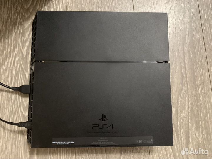 Sony PS4 9.00 прошитая