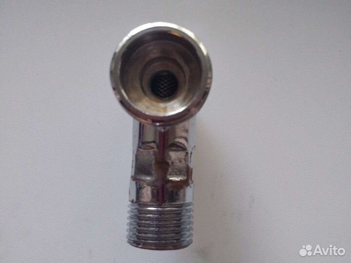 Кран для стиральной машины