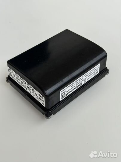 Радарный датчик Дистроник для Mercedes