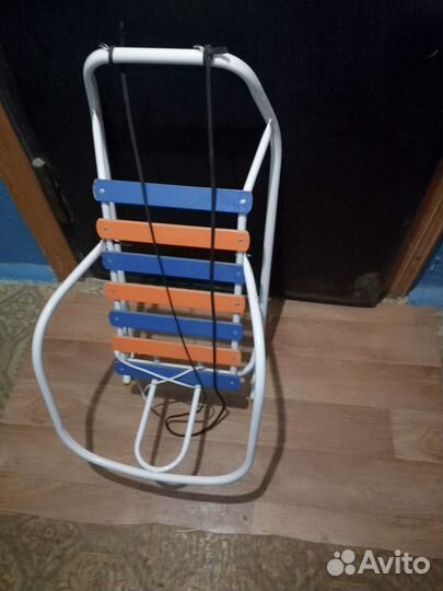 Санки детские