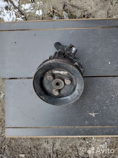 Гидроусилитель бмв