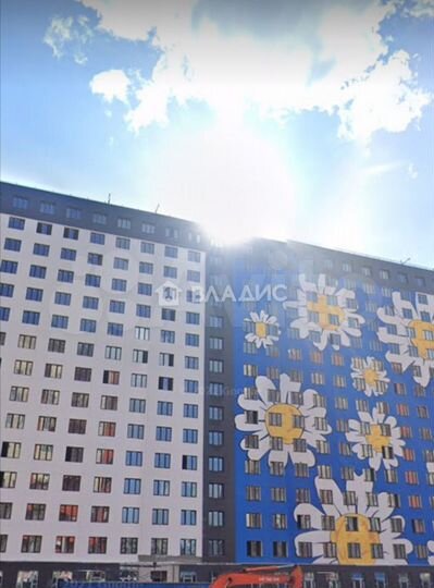 Квартира-студия, 27,1 м², 4/18 эт.