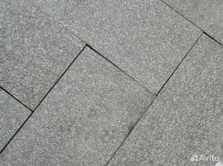 Брусчатка гранитная