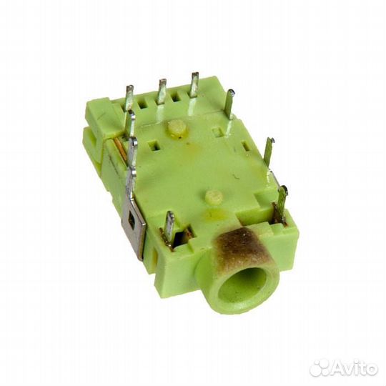 Аудиоразъем для ноутбука MSI MS-16321 MS-16331 MS