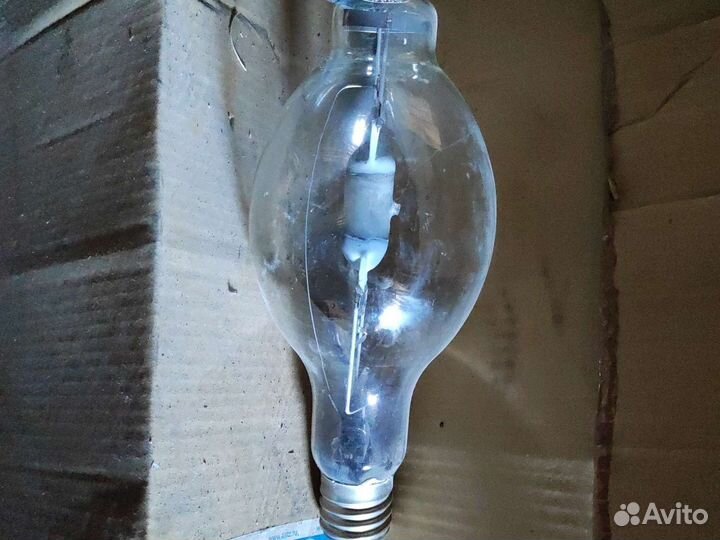 Лампы дри днат Лампа натриевая