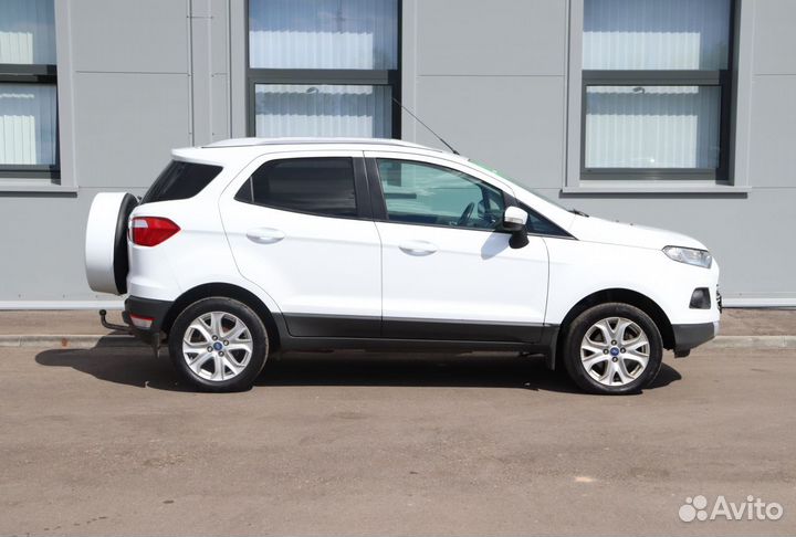 Ford EcoSport 1.6 МТ, 2015, 168 694 км