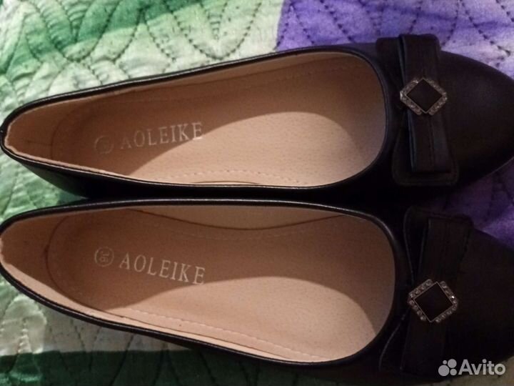 Школьная обувь