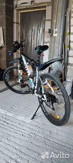 Горный велосипед