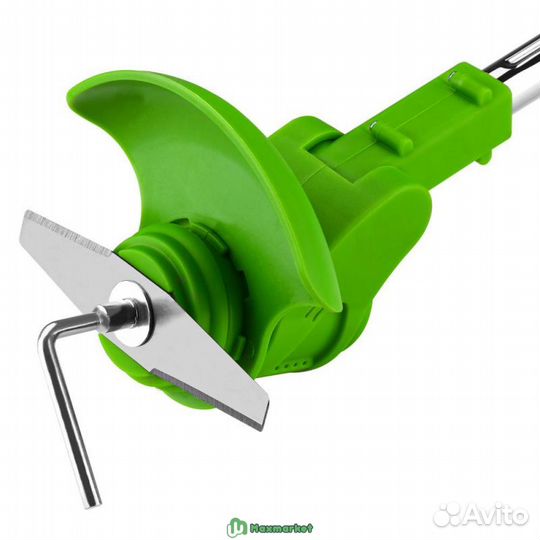 Триммер садовый аккумуляторный deko dktr21 063-423