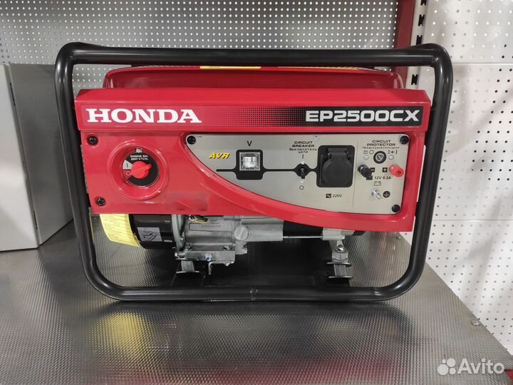 Генератор Honda EP2500