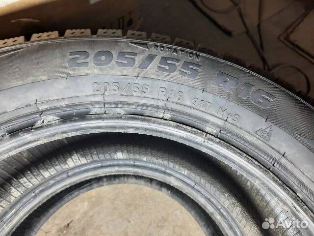 Formula Ice 205/55 R16 91T