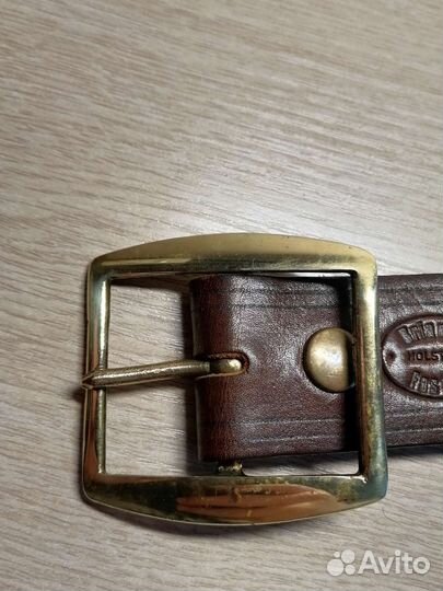 Ремень кожаный охотничий Brian G. foster