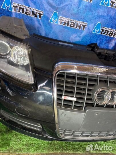 Ноускат Audi A6 C6 BDX 2006