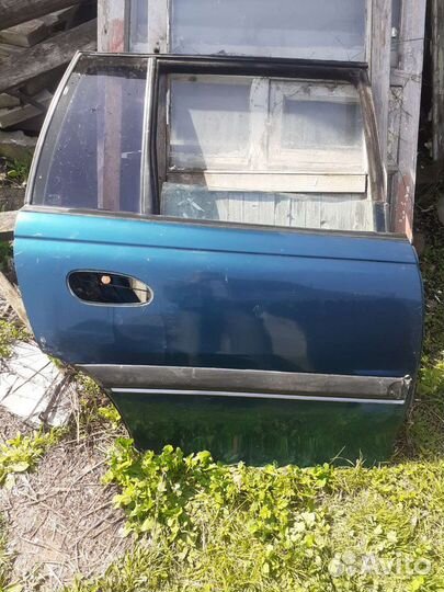 Двери опель омега б