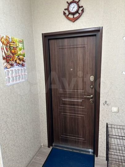 Комната 22 м² в 1-к., 5/5 эт.