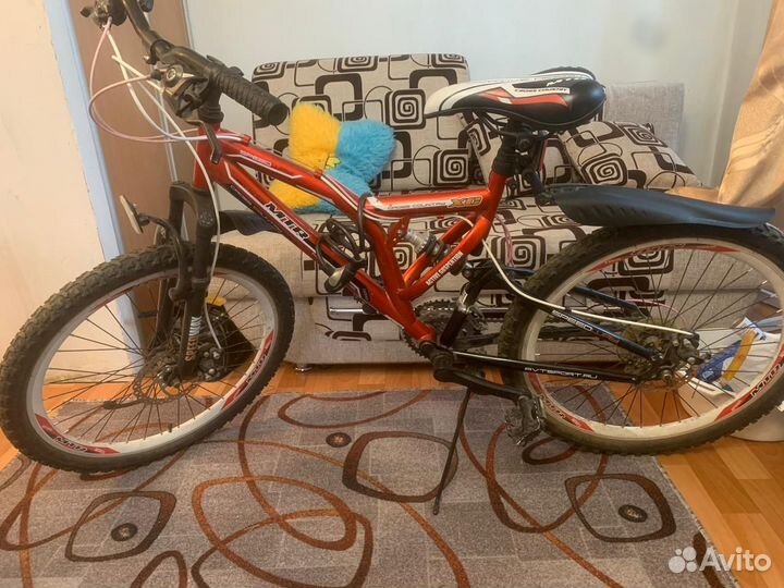 Велосипед бу