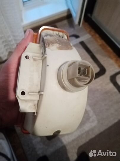 Поворотник ваз 2109