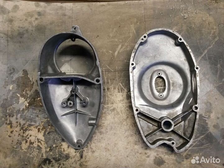 Картер на иж Юпитер 4