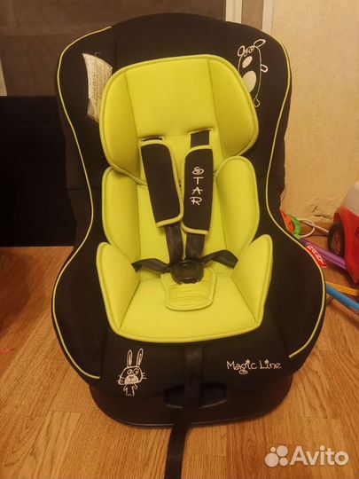 Автокресло детское Rant Star Story line
