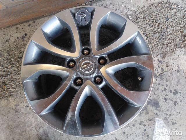 Диски литые