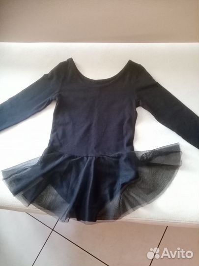 Купальник для гимнастики