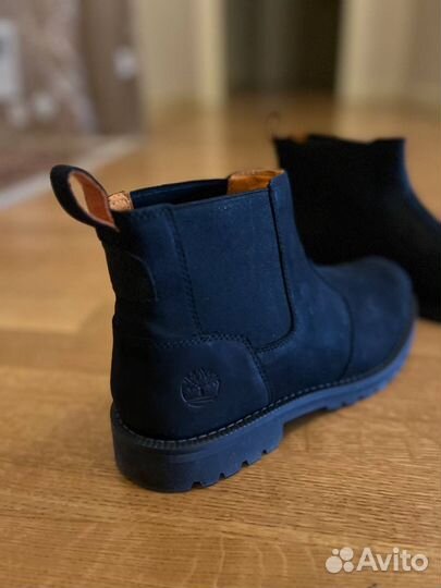 Ботинки мужские Timberland EU 43 chelsea boots