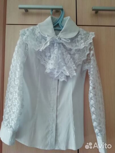 Блузка для девочки