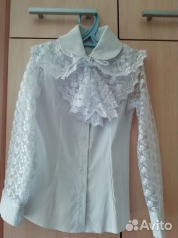 Блузка для девочки