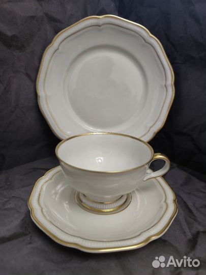 Чайное трио Hutschenreuther