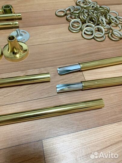 Гардина настенная