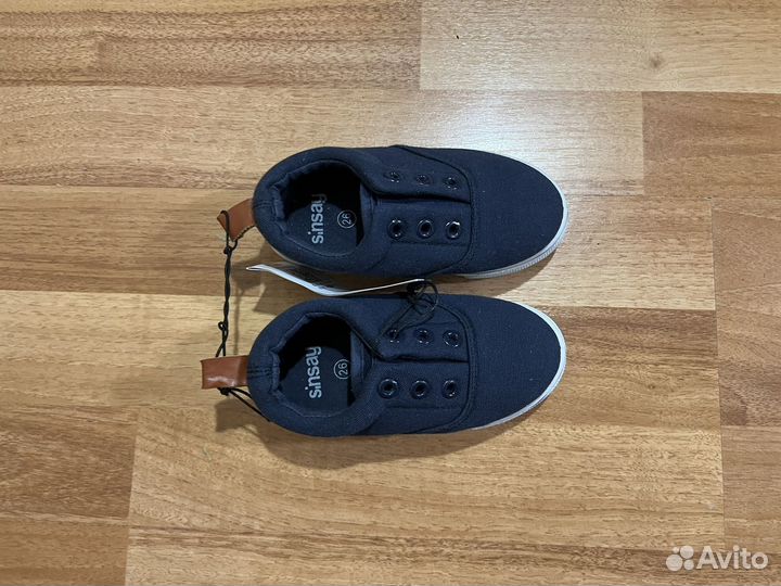 Кеды для мальчика новые