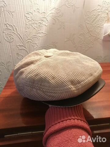 Кепка мужская