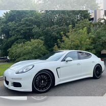 Porsche Panamera 3.0 AT, 2013, 169 880 км, с пробегом, цена 3 330 000 руб.