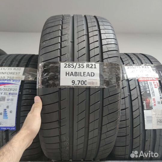 Habilead HF330 285/35 R21 30N
