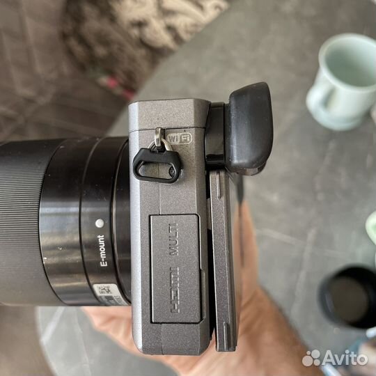 Sony alpha ilce 6000 + объектив Sony 50mm f/1.8