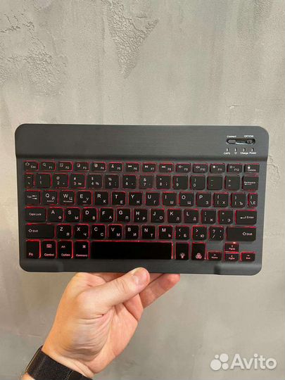 Bluetooth клавиатура для планшета / для телефона