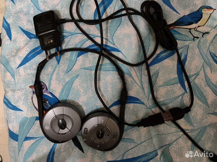 Стерео гарнитура bluetooth