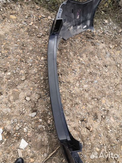 Бампер задний Genesis G80 2017г.в