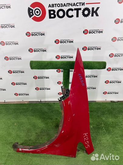 Крыло переднее левое Honda Civic FN 2005-2012