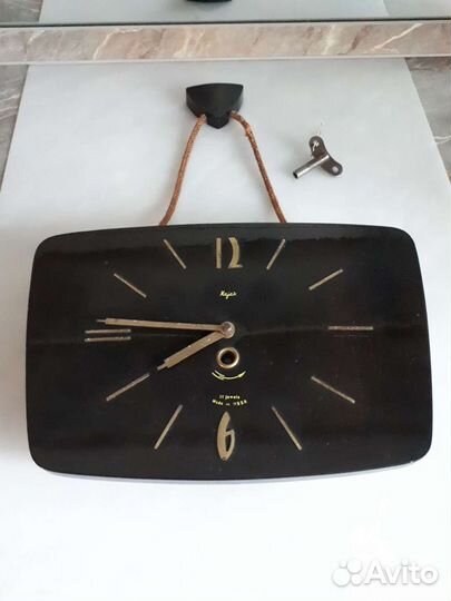 Настенные часы Маяк СССР