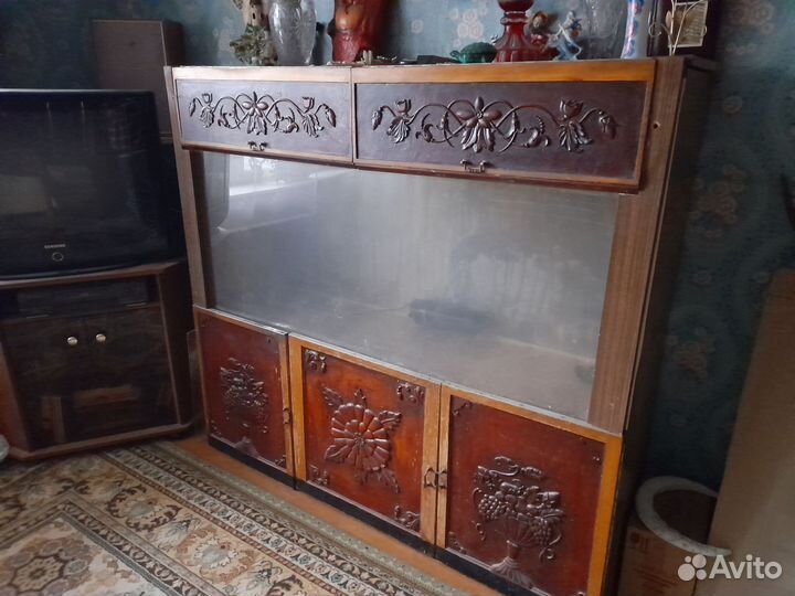 Аквариум террариум