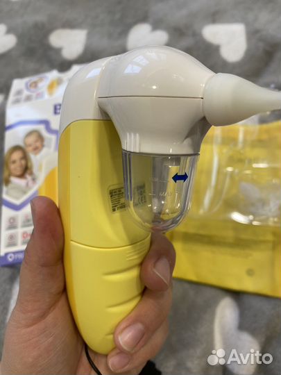 Аспиратор назальный электрический