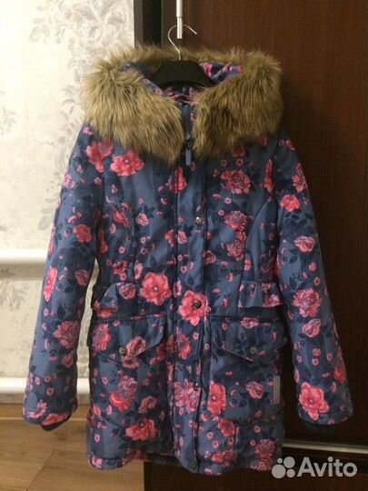 Куртка детская