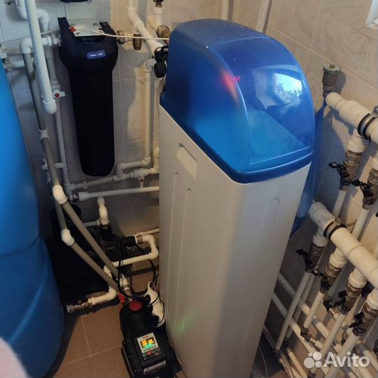 Водоподготовка