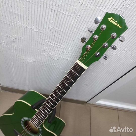 Гитара акустическая новая полноразмерная большая