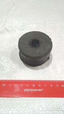 Подушка 130-5001364 кабины нижн