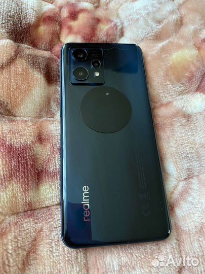 Realme 9 pro plus 5G 8/128