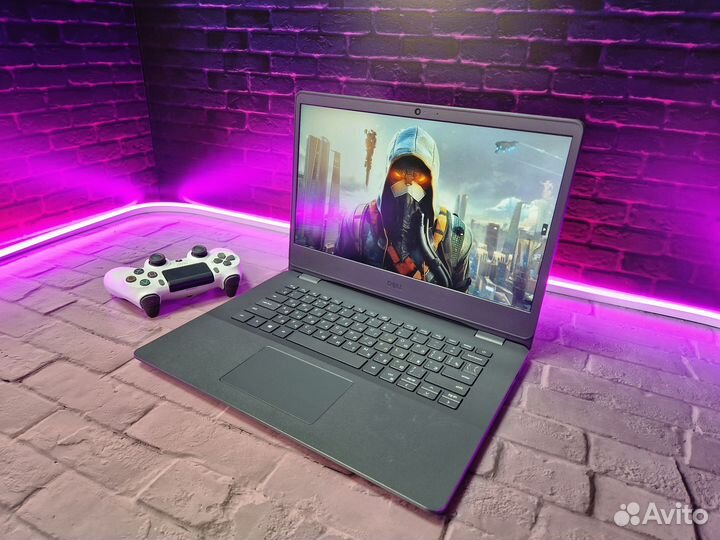 Ноутбук Dell Core i3 1115G4 SSD IPS FullHD 14