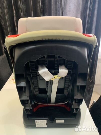 Детское кресло happy bebi passenger v2