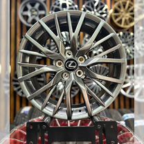 Литые диски 4Racing 8×R20 5×114.3